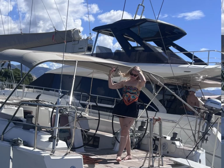 Jachthuur in Split - Hanse Hanse 545 via SamBoat