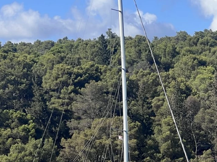 Huur een Hanse Hanse 545 in Split