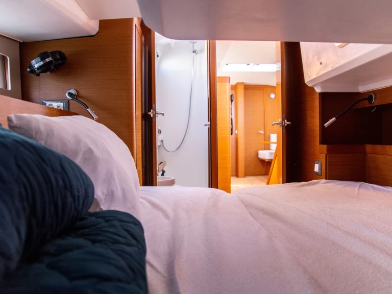 Jachthuur in Lávrio - Jeanneau Sun Odyssey 490 via SamBoat