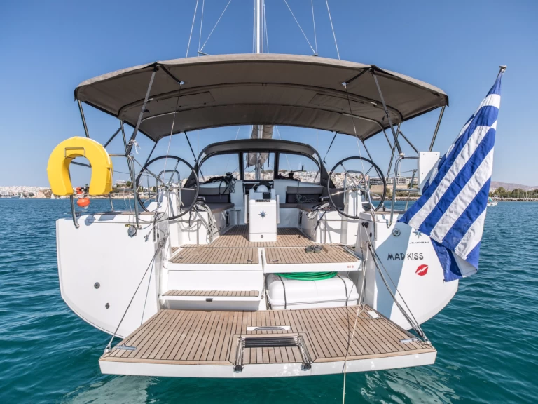 Verhuur Zeilboot Jeanneau met vaarbewijs