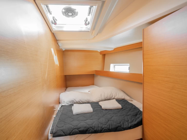 Verhuur Zeilboot in Nydri - Jeanneau Sun Odyssey 490