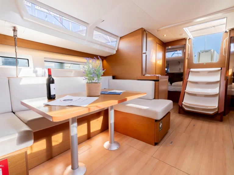 Jeanneau Sun Odyssey 490 te huur van particulier of professional in Rhodes (City)