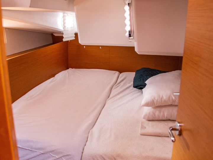 Huur Zeilboot met of zonder schipper Jeanneau in Benítses