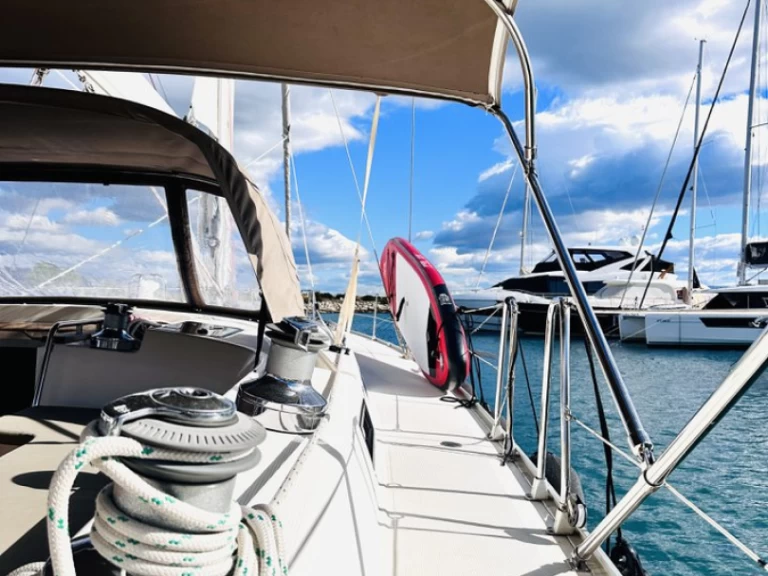 Bavaria Cruiser 55 te huur van particulier of professional in Split