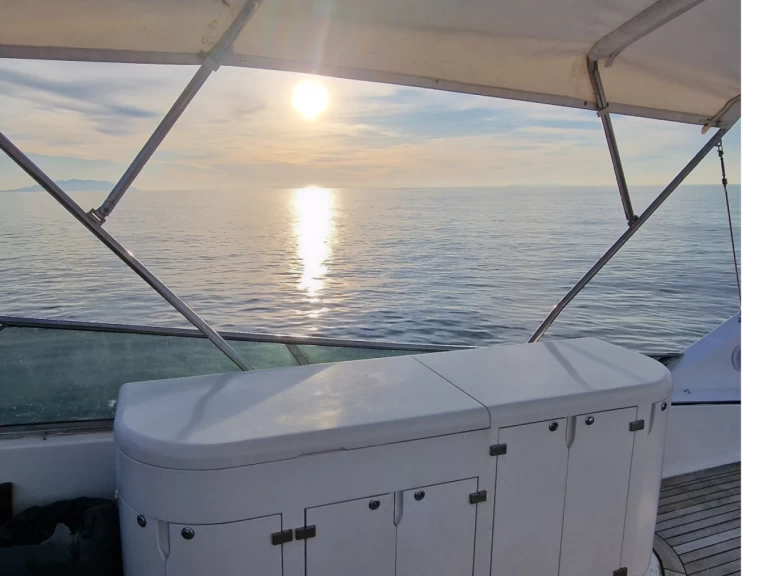 Huur Jacht met of zonder schipper Maiora in San Vincenzo