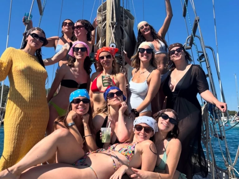 Verhuur Zeilboot in Benidorm - Formosa Quecht 41