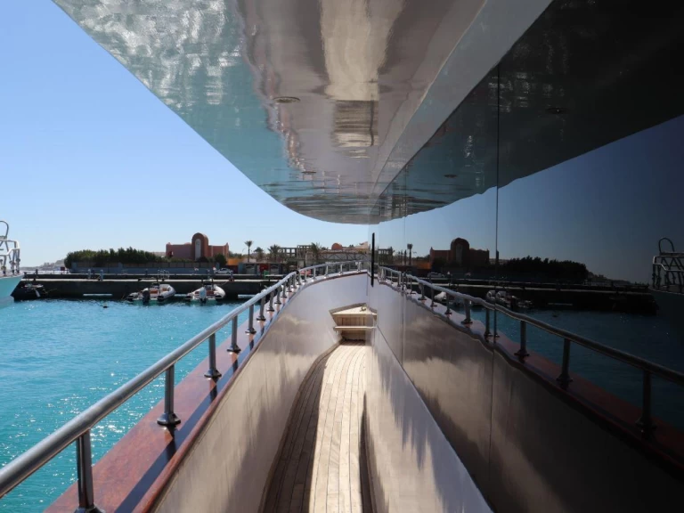 Jachthuur in Hurghada - Custom Made King via SamBoat