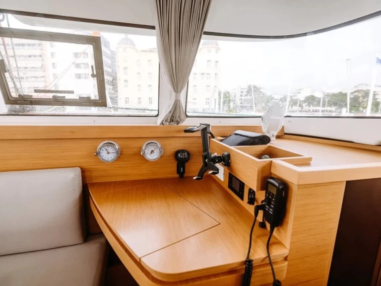 Catamaran te huur in Fiskárdo voor de beste prijs