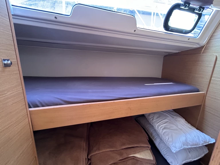 Verhuur Zeilboot Dufour met vaarbewijs