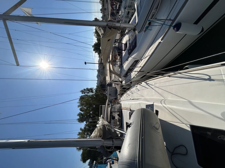 Dufour Dufour 460 Grand Large te huur van particulier of professional in Gouviá