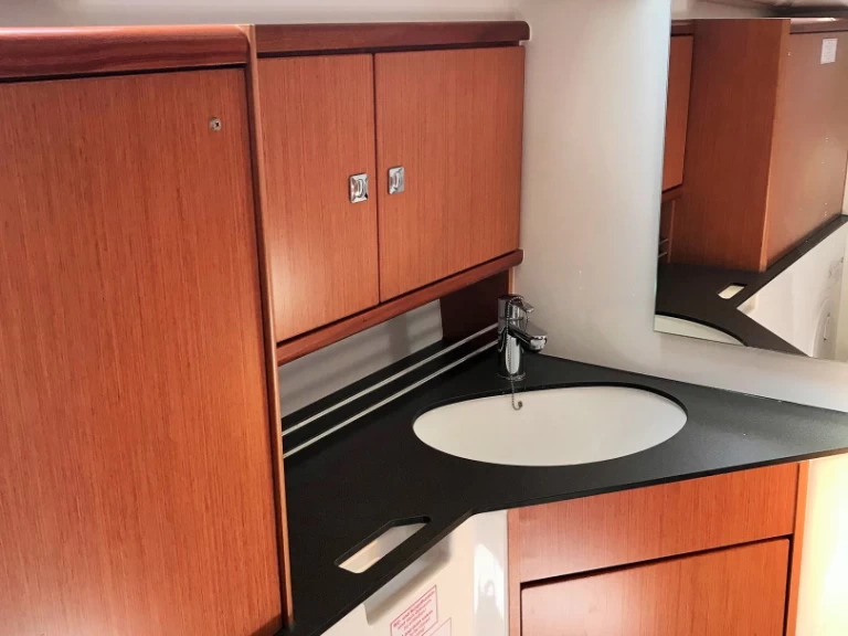 Verhuur Zeilboot in Drage - Bavaria Cruiser 34