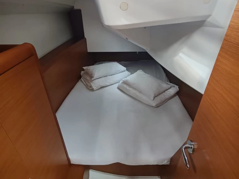 Huur Zeilboot met of zonder schipper Jeanneau in Drage