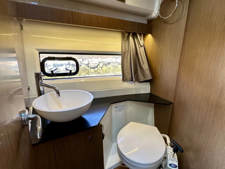 Motorboot te huur in Drage voor de beste prijs