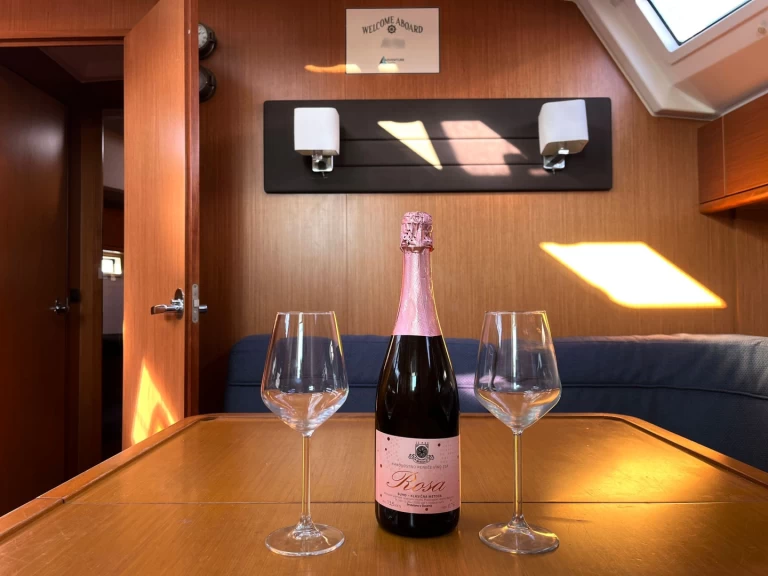 Bavaria Cruiser 46 te huur van particulier of professional in Sukošan