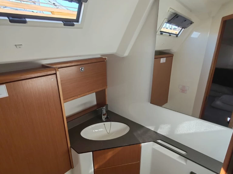 Bootverhuur Bavaria Cruiser 46 in Drage via SamBoat