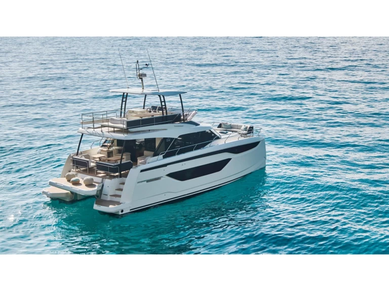 Prestige Prestige M48 te huur van particulier of professional in Capo d'Orlando