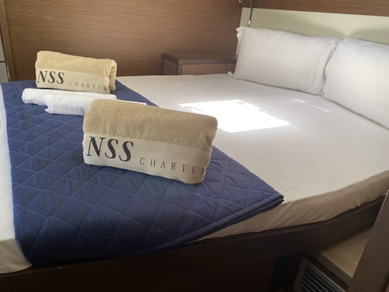 Verhuur Catamaran in Furnari - Lagoon Lagoon 52 F