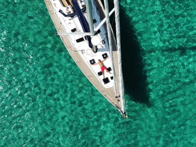 Huur Zeilboot met of zonder schipper Bénéteau in Cagliari Port