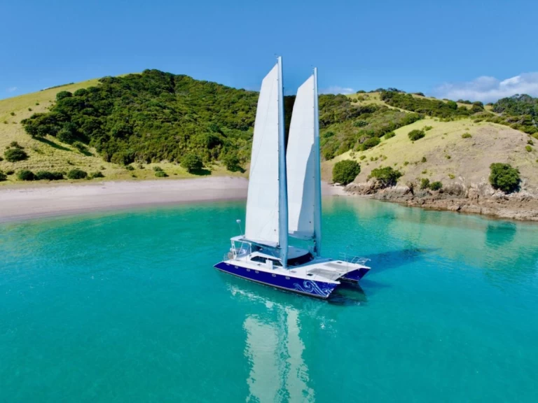Catamaran te huur in Paihia voor de beste prijs