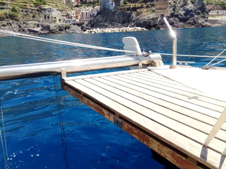 Jachthuur in La Spezia - Wharram Tiki 38 via SamBoat