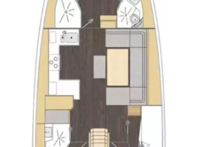 Jachthuur in Palma de Mallorca - Bavaria Bavaria C46 via SamBoat