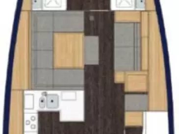 Bootverhuur Bavaria Bavaria C50 Style in Palma de Mallorca via SamBoat