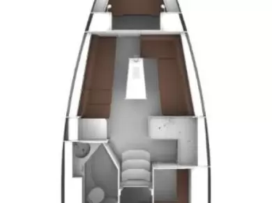 Huur Zeilboot met of zonder schipper Bavaria in Trogir