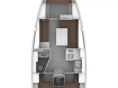 Bavaria Cruiser 36 te huur van particulier of professional in Pula