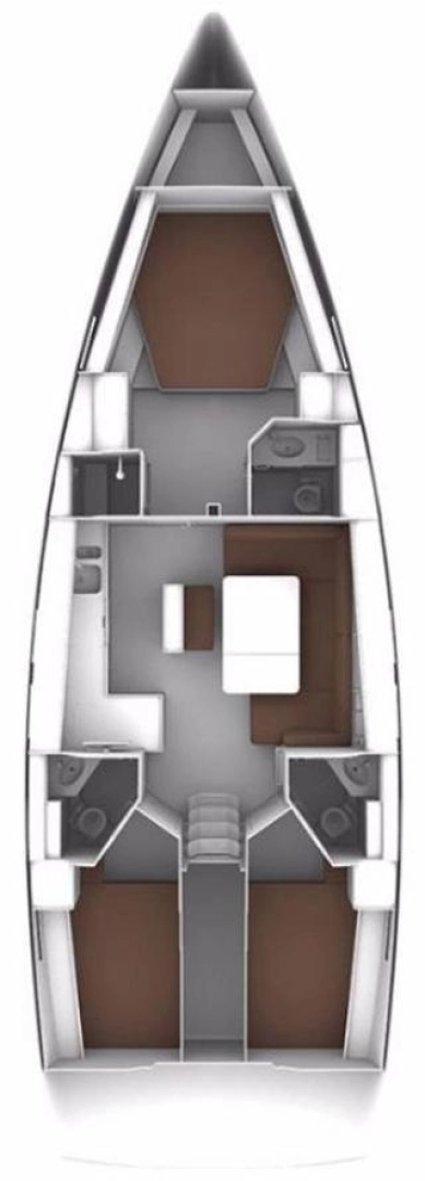 Huur een Bavaria Cruiser 46 in Pula