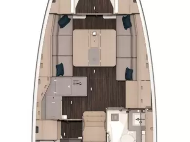 Huur Zeilboot met of zonder schipper Dufour in Biograd na Moru