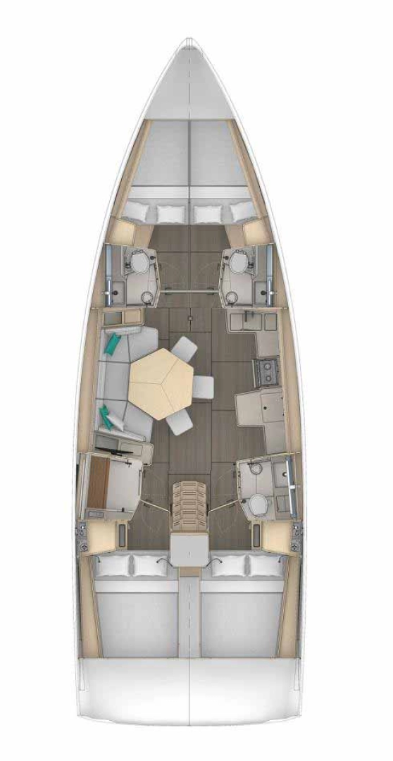 Zeilboot te huur in Trogir voor de beste prijs