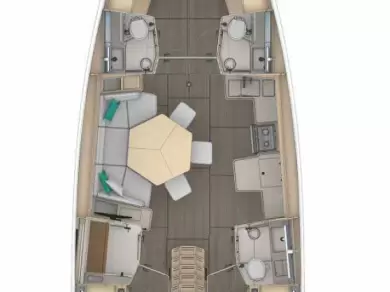 Zeilboot te huur in Trogir voor de beste prijs