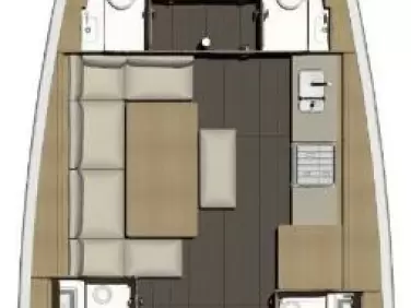 Verhuur Zeilboot in Pula - Dufour Dufour 460 Grand Large