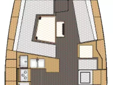 Jachthuur in Pula - Elan Impression 45 via SamBoat