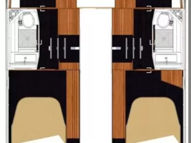 Huur een Fountaine Pajot Fountaine Pajot MY 37 in Biograd na Moru