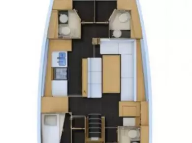 Jachthuur in Golfo Aranci - Jeanneau Jeanneau 54 via SamBoat