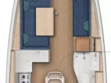 Bootverhuur Jeanneau Sun Odyssey 380 in Palma de Mallorca via SamBoat