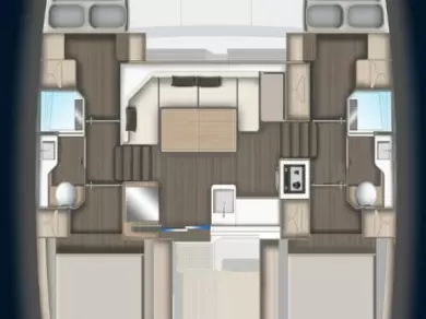 Huur een Aventura Aventura 37 in Sant Antoni de Portmany