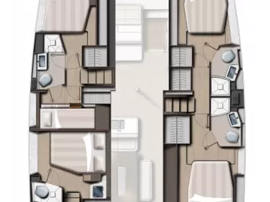 Bali Bali 4.6 te huur van particulier of professional in Road Town