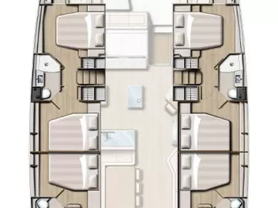 Verhuur Catamaran Bali met vaarbewijs