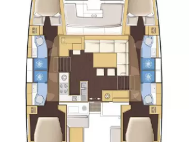 Catamaran te huur in Road Town voor de beste prijs