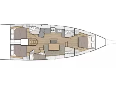 Zeilboot te huur in Ellinikó voor de beste prijs