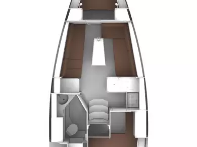 Huur een Bavaria Cruiser 33 in Préveza