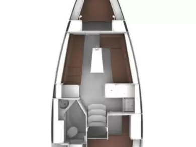 Bootverhuur Kos goedkoop Cruiser 34