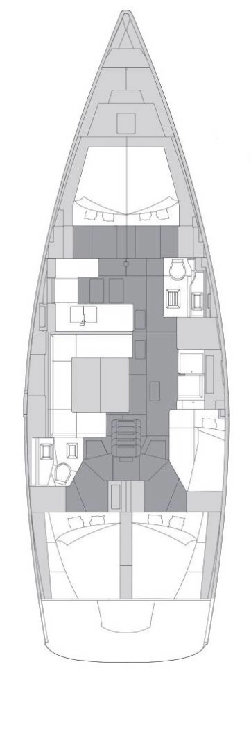 Zeilboot te huur in Kaštela voor de beste prijs