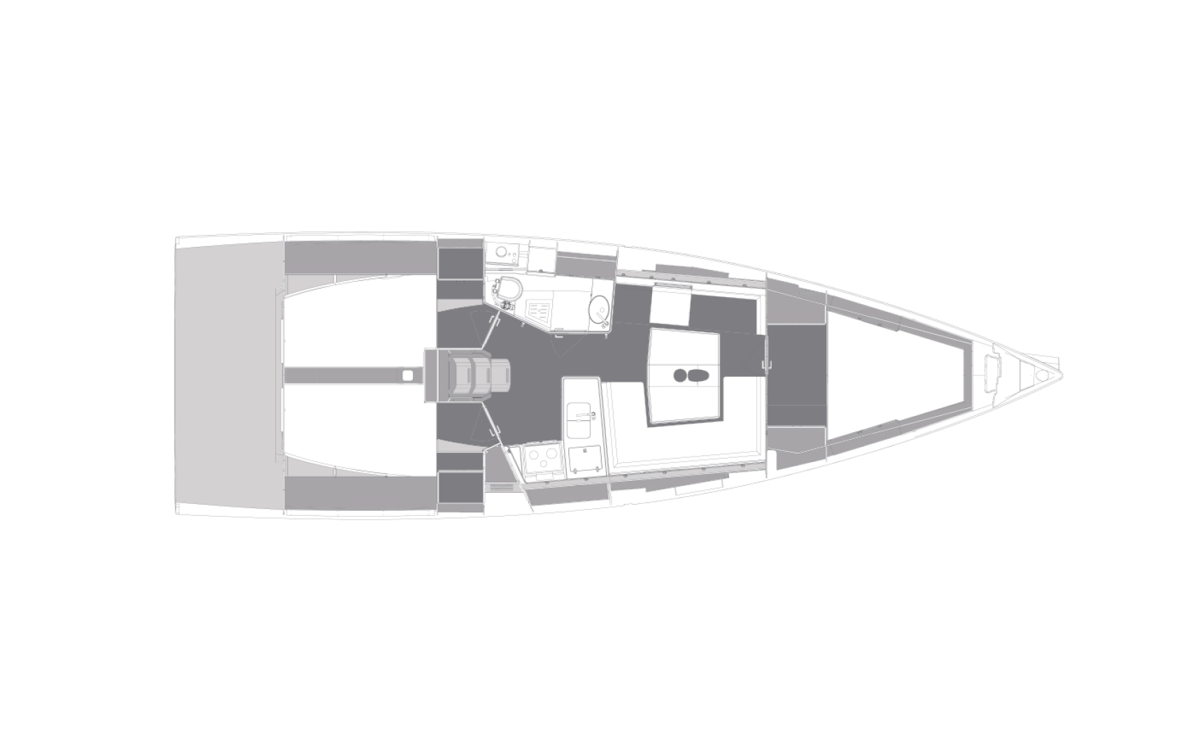 Zeilboot te huur in Biograd na Moru voor de beste prijs