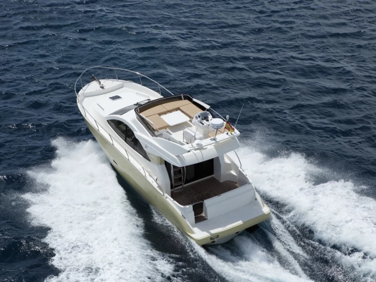 Huur een Faeton F-360 Fly in Spanje