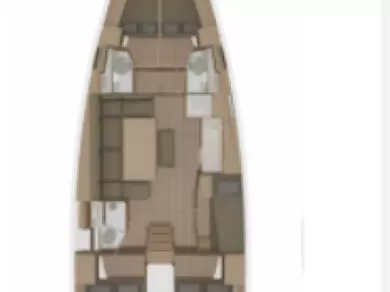 Jachthuur in Biograd na Moru - Dufour Dufour 460 Grand Large via SamBoat