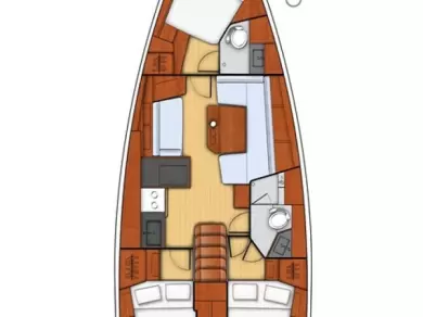 Zeilboot te huur in Biograd na Moru voor de beste prijs