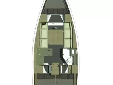 Bootverhuur Dufour Dufour 350 Grand Large in Izola via SamBoat